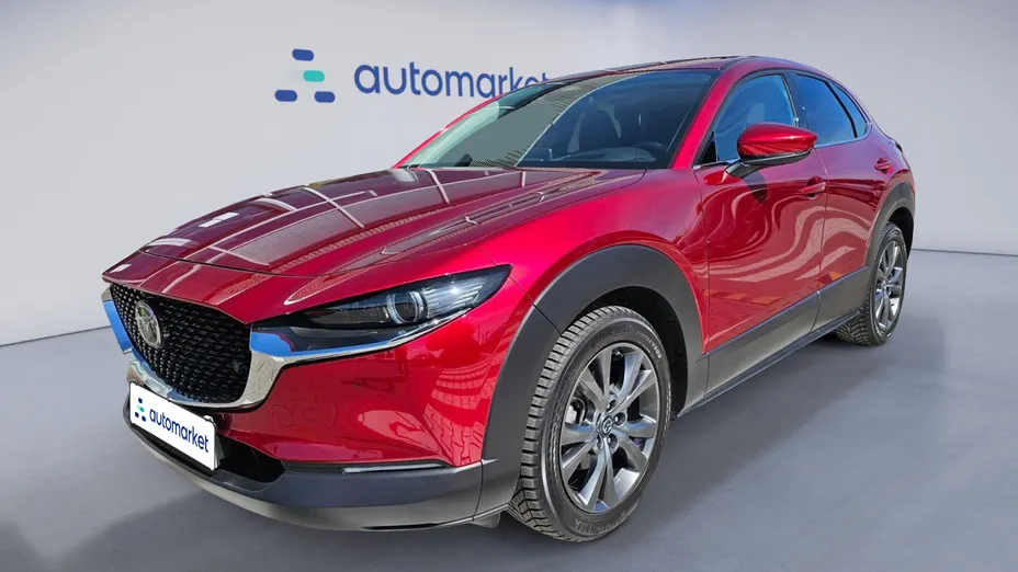 MAZDA CX-30 CX-30 2.0 mHEV Exclusive-Line 2WD aut