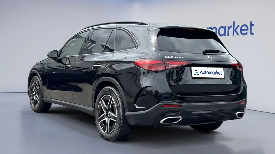 MERCEDES-BENZ GLC GLC 200 mHEV 4-Matic AMG Line