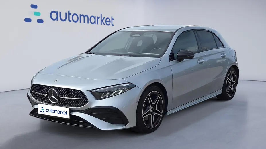 MERCEDES-BENZ A Klasa A 200 AMG Line 7G-DCT