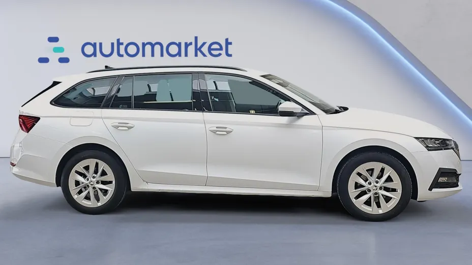 SKODA Octavia Octavia 2.0 TDI Ambition DSG