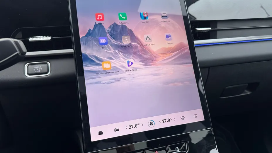 JAECOO J5 J5 1.6 T-GDI Premium DCT Nowy