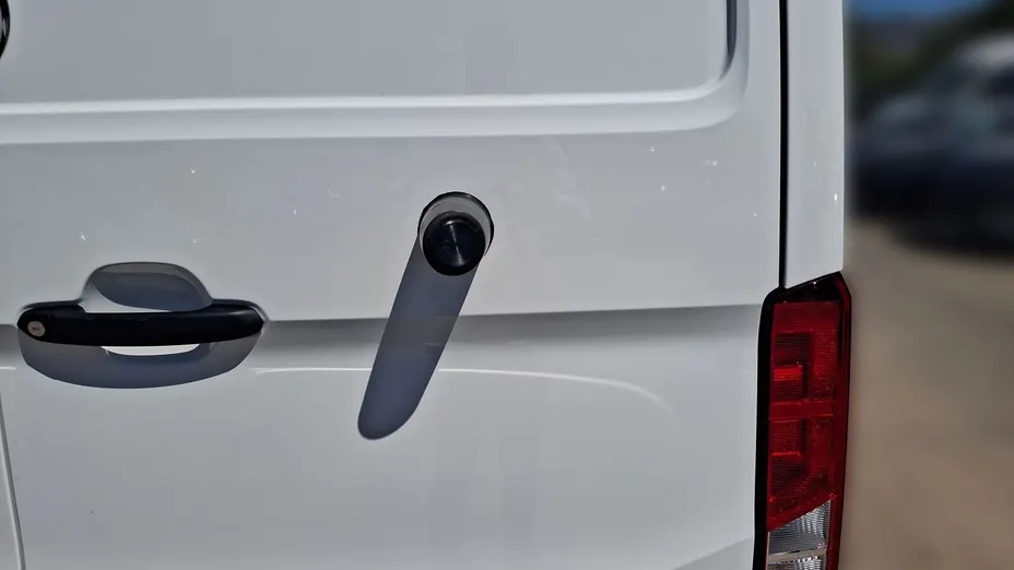 VOLKSWAGEN Crafter Crafter 35 BiTDI (11,3m3) Nowy