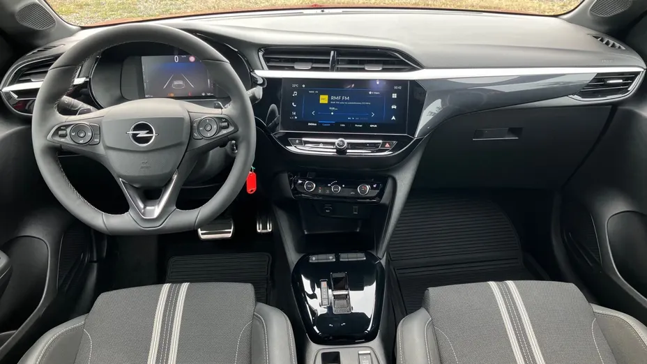 OPEL Corsa Corsa 1.2 T mHEV GS eDCT