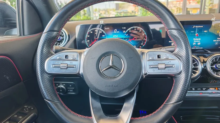 MERCEDES-BENZ GLA GLA 250 4-Matic AMG Line