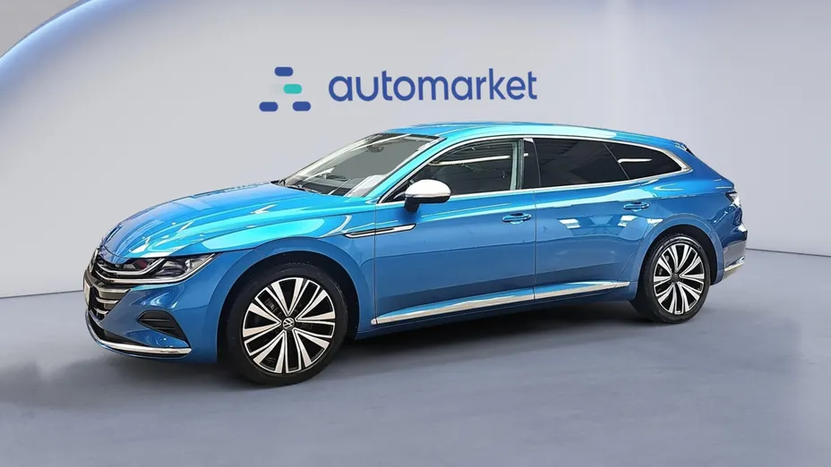 VOLKSWAGEN Arteon Arteon 2.0 TSI Elegance DSG