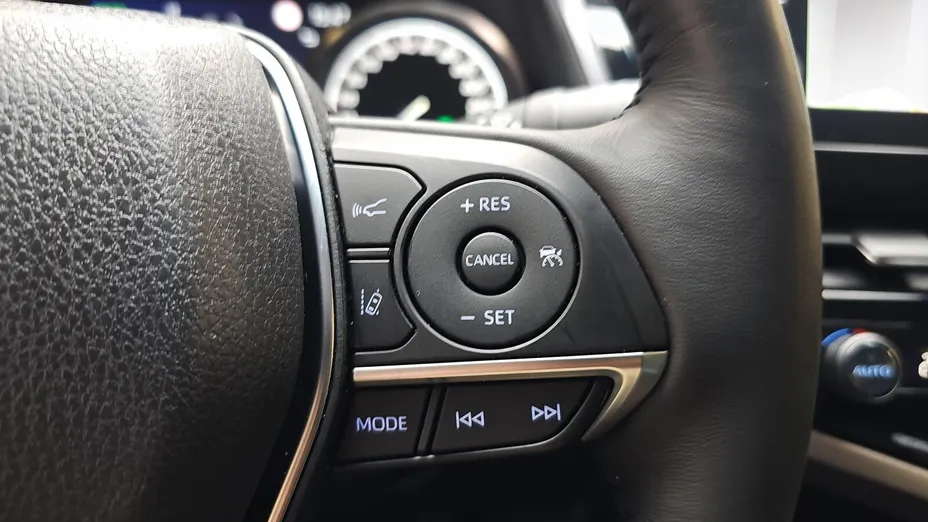 TOYOTA Camry Camry 2.5 Hybrid Executive CVT