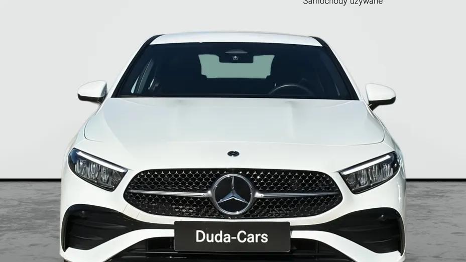 MERCEDES-BENZ A Klasa A 200 AMG Line 7G-DCT