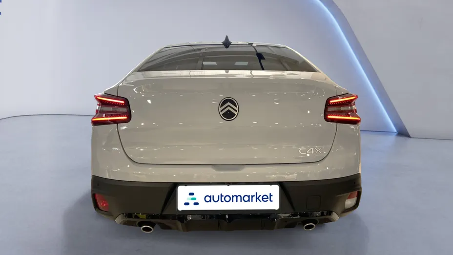 CITROEN C4 X C4 X 1.2 mHEV Max eDCT6 Nowy