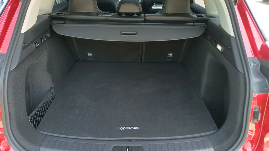 BAIC Beijing 5 Beijing 5 1.5T Luxury DCT