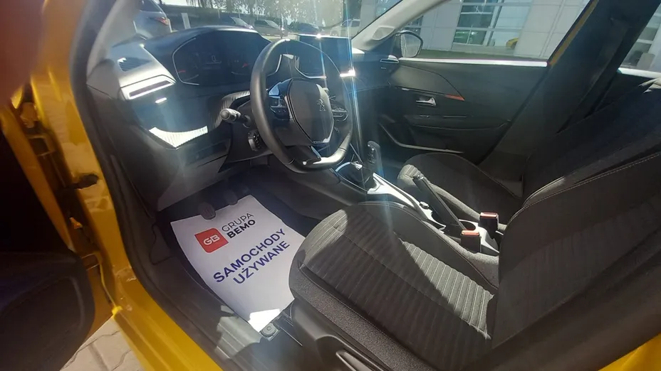 PEUGEOT 208 208 1.2 PureTech Active S&S