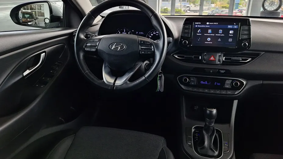 HYUNDAI i30 i30 1.6 D Comfort DCT
