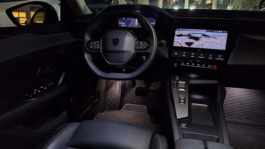 PEUGEOT 308 308 1.5 BlueHDi Allure Pack S&S EAT8