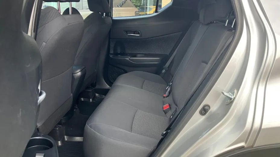 TOYOTA C-HR C-HR 1.2 T Dynamic