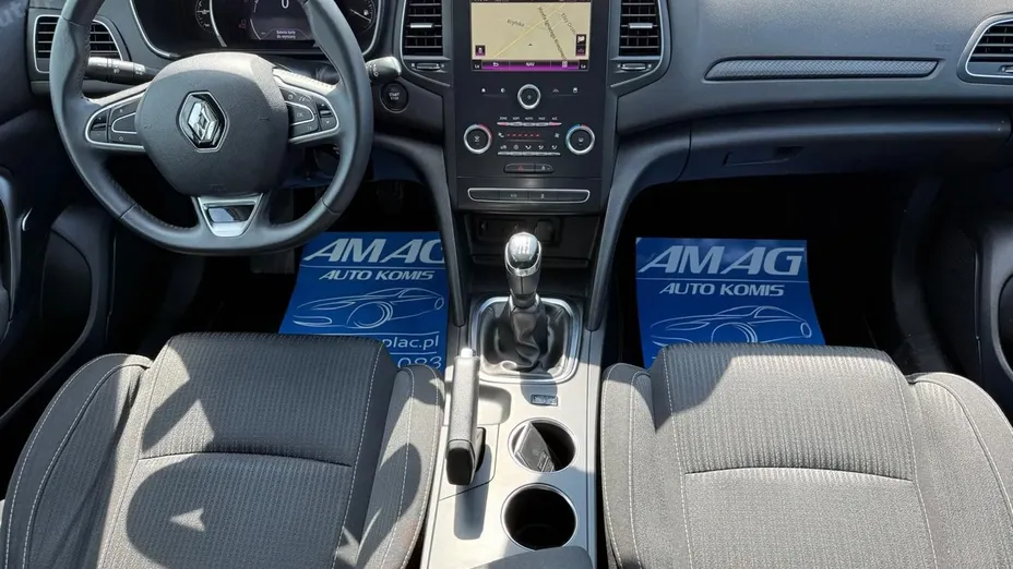 RENAULT Megane -