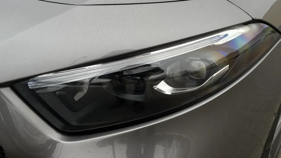 MERCEDES-BENZ A Klasa A 200 AMG Line 7G-DCT