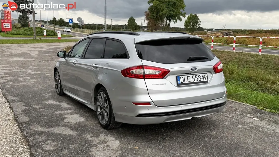 FORD Mondeo Mondeo 2.0 Titanium X aut