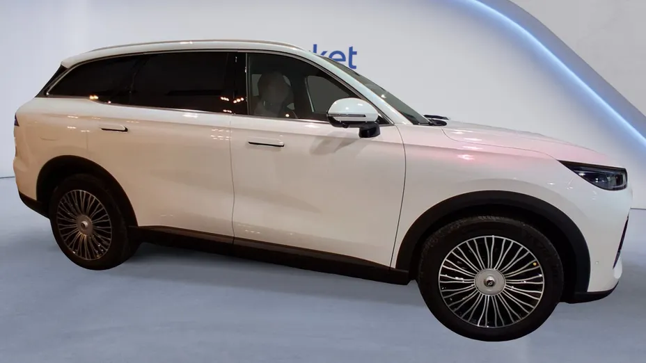 CHERY Tiggo 9 Tiggo 9 1.5 T-GDI Super Hybrid Prestige 3DHT Nowy