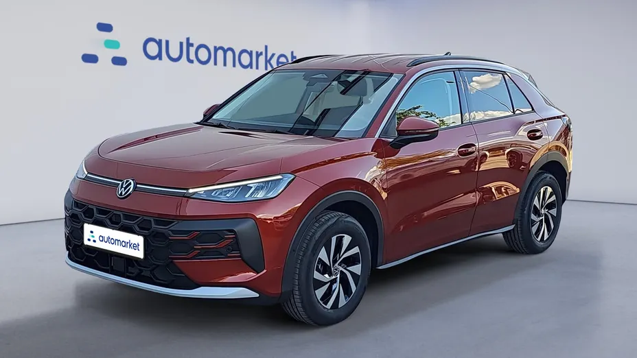 VOLKSWAGEN T-ROC T-ROC 1.5 eTSI Life DSG Nowy
