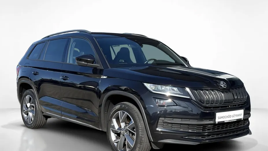 SKODA Kodiaq Kodiaq 2.0 TDI 4x4 Sportline DSG