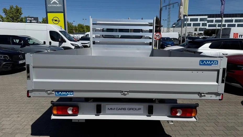 OPEL Movano Movano Heavy HD H3-Power L3 Nowy
