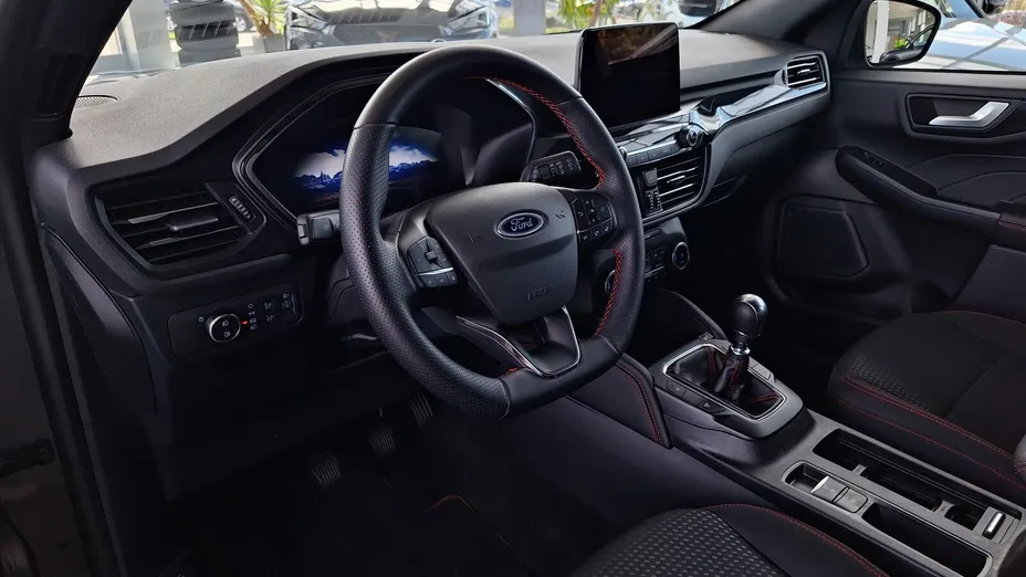 FORD Kuga Kuga 1.5 EcoBoost FWD ST-Line