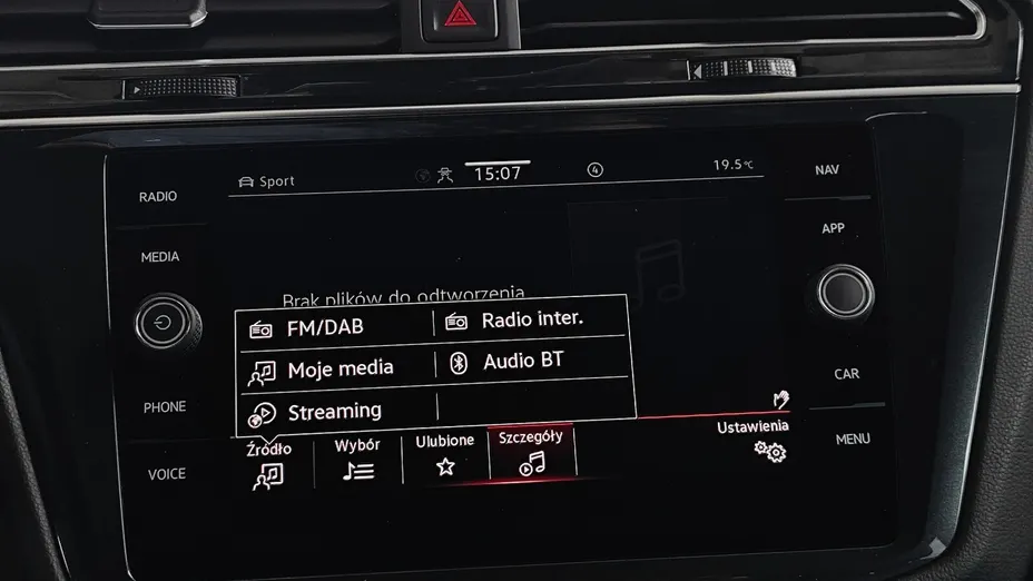 VOLKSWAGEN Tiguan Tiguan 2.0 TDI SCR 4Mot. R-Line DSG