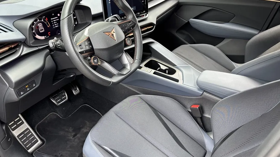 CUPRA Terramar Terramar 1.5 eTSI mHEV DSG