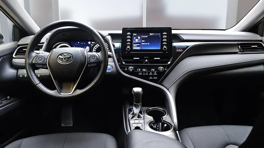 TOYOTA Camry Camry 2.5 Hybrid Comfort CVT
