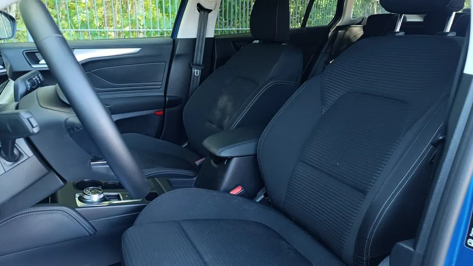 FORD Focus Focus 1.5 EcoBlue Titanium X aut
