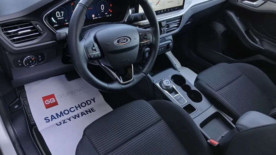 FORD Focus Focus 1.5 EcoBlue Titanium X aut