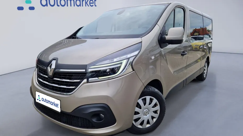 RENAULT Trafic Trafic 2.0 dCi L2H1 HD Pack Clim EDC