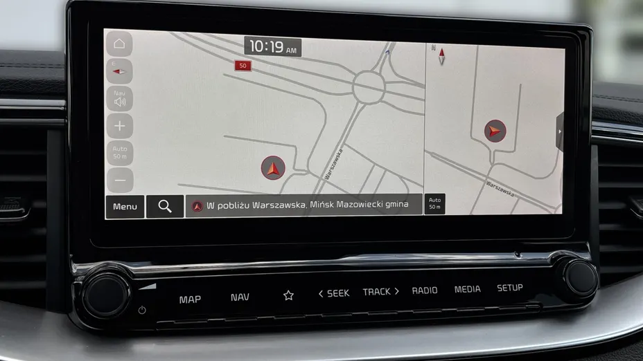 KIA Cee'd Ceed 1.5 T-GDI Business Line DCT