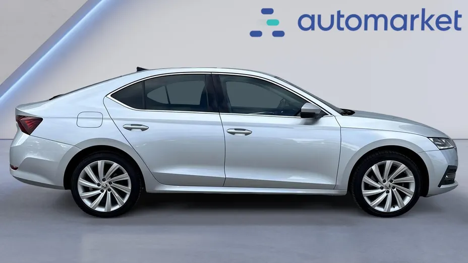 SKODA Octavia Octavia 2.0 TSI 4x4 Style DSG