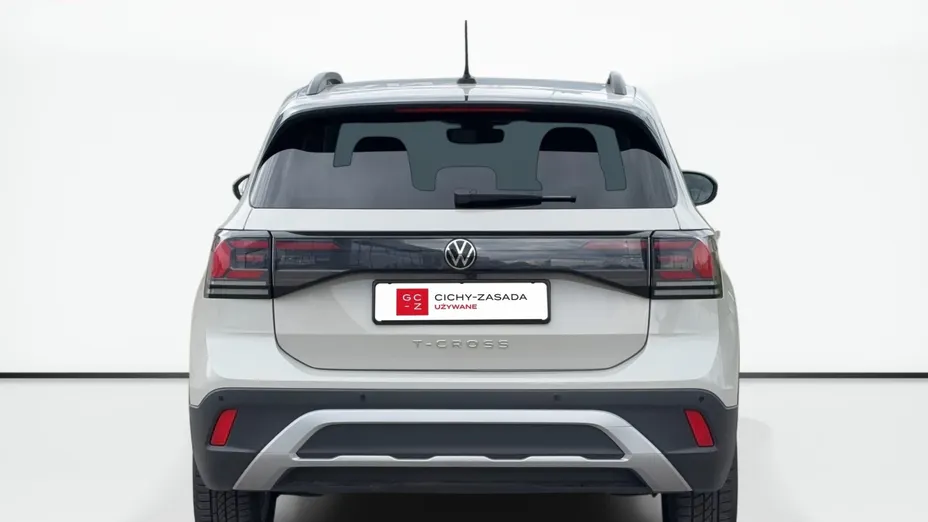 VOLKSWAGEN T-Cross T-Cross 1.0 TSI Life