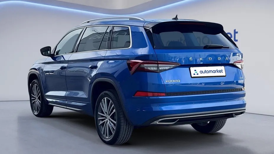 SKODA Kodiaq Kodiaq 2.0 TDI 4x4 L&K DSG