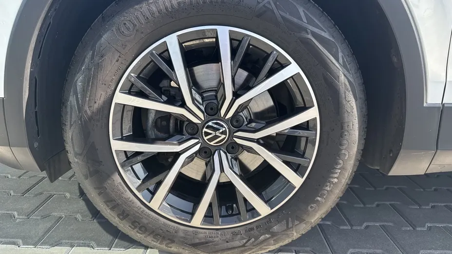 VOLKSWAGEN Tiguan Tiguan 1.5 TSI EVO