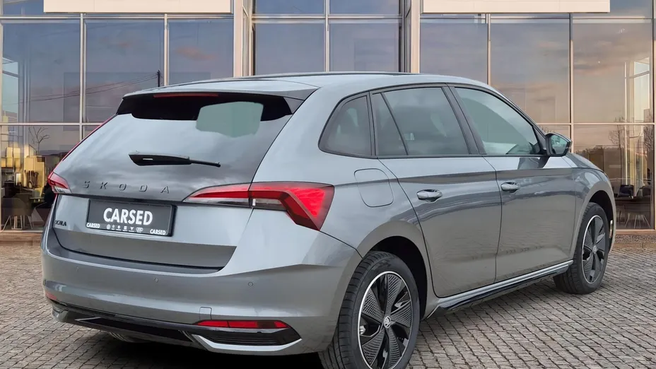 SKODA Scala Scala 1.0 TSI Monte Carlo DSG Nowy