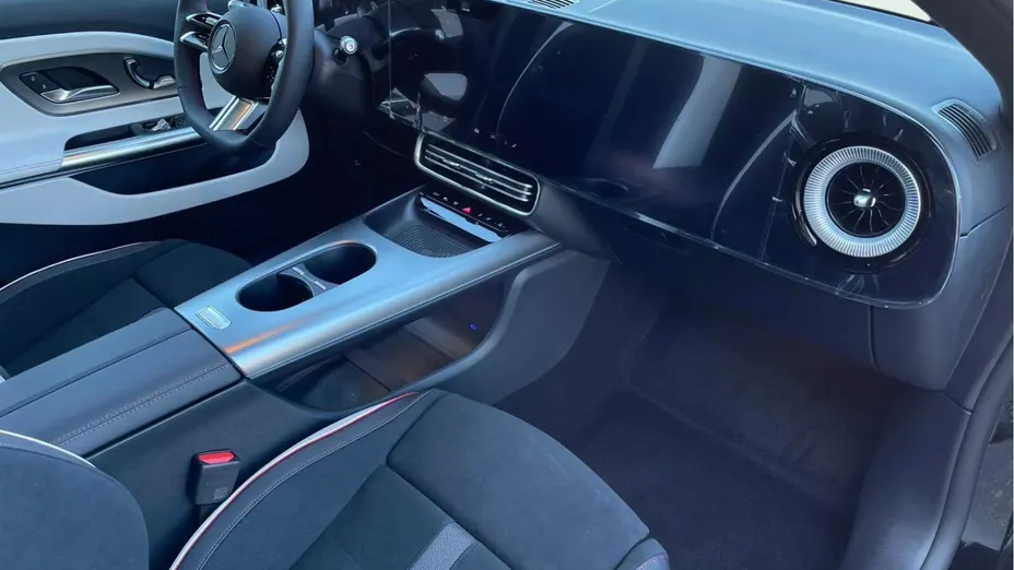 MERCEDES-BENZ CLA CLA 200 mHEV 8G-DCT Nowy