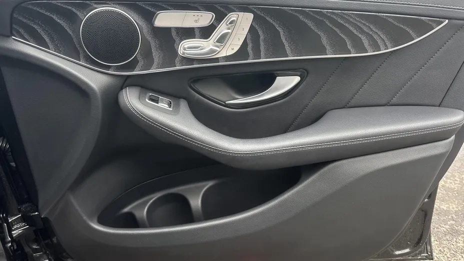 MERCEDES-BENZ GLC GLC 200 d 4-Matic Business Edition