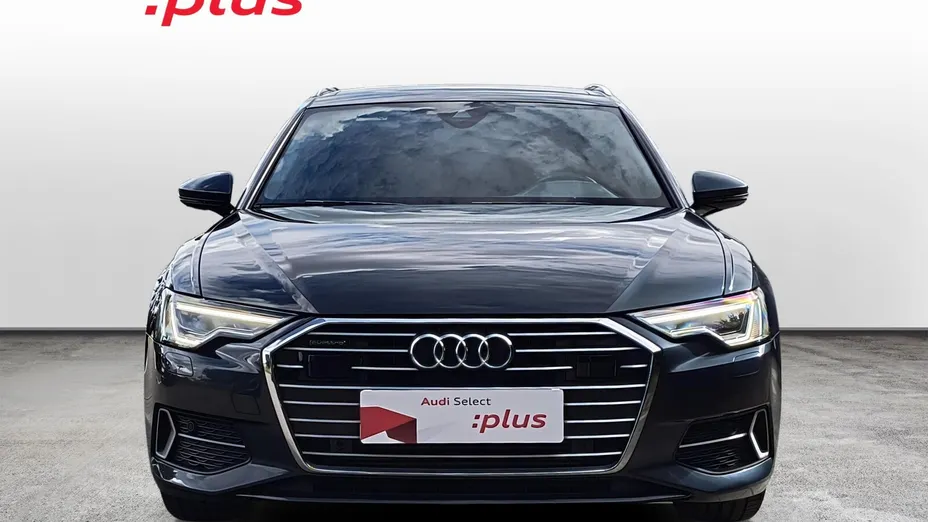 AUDI A6 Avant -