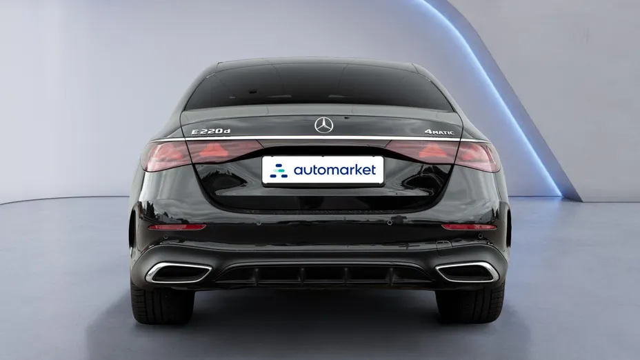 MERCEDES-BENZ E Klasa E 220 d mHEV 4-Matic AMG 9G-Tronic