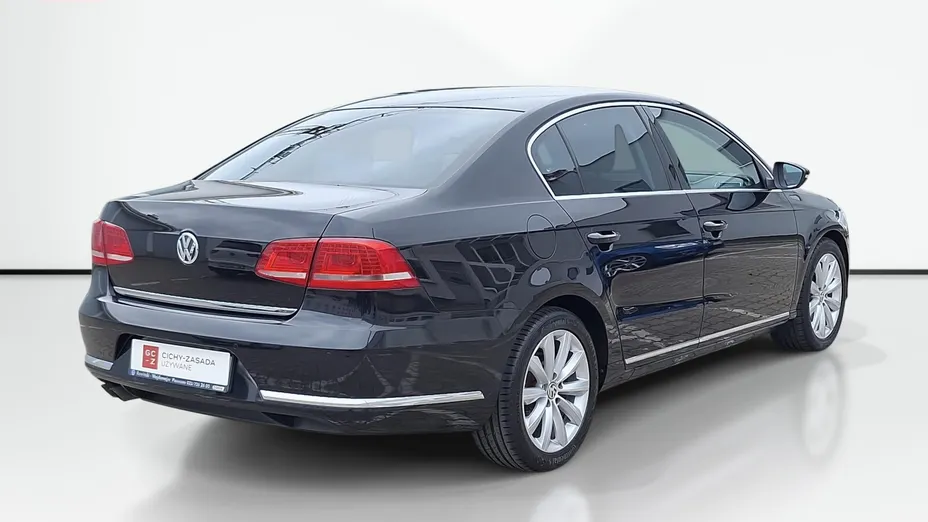 VOLKSWAGEN Passat Passat 2.0 TSI Highline DSG