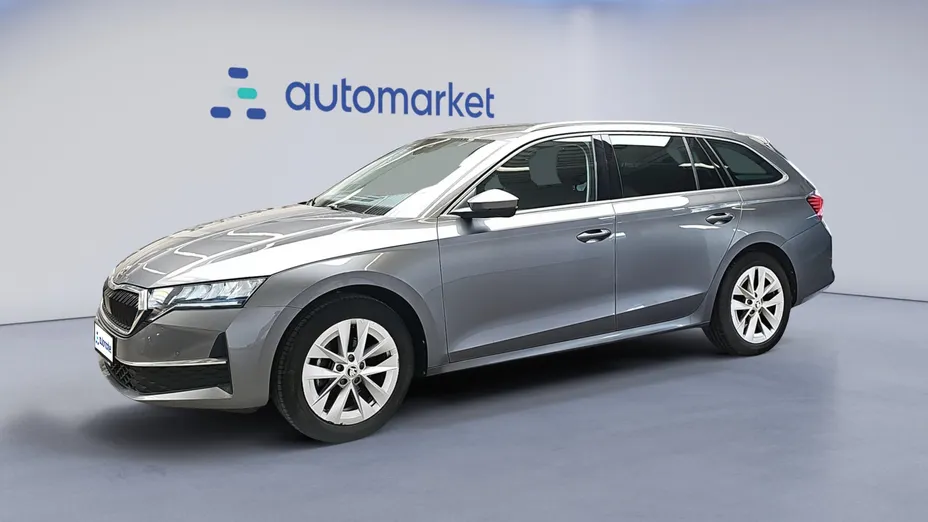 SKODA Octavia Octavia 1.5 TSI Selection