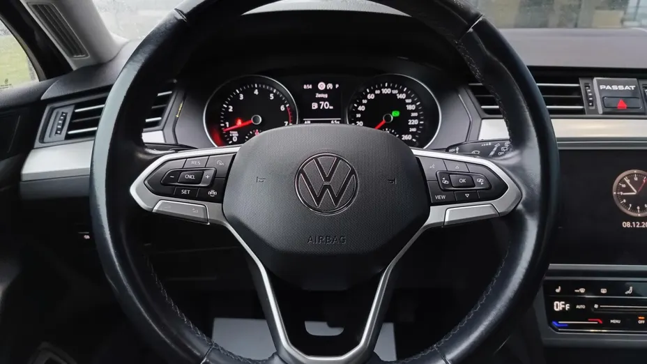 VOLKSWAGEN Passat Passat 1.5 TSI EVO Essence DSG