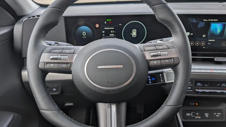 HYUNDAI Kona Kona Electric 49kWh Smart Nowy