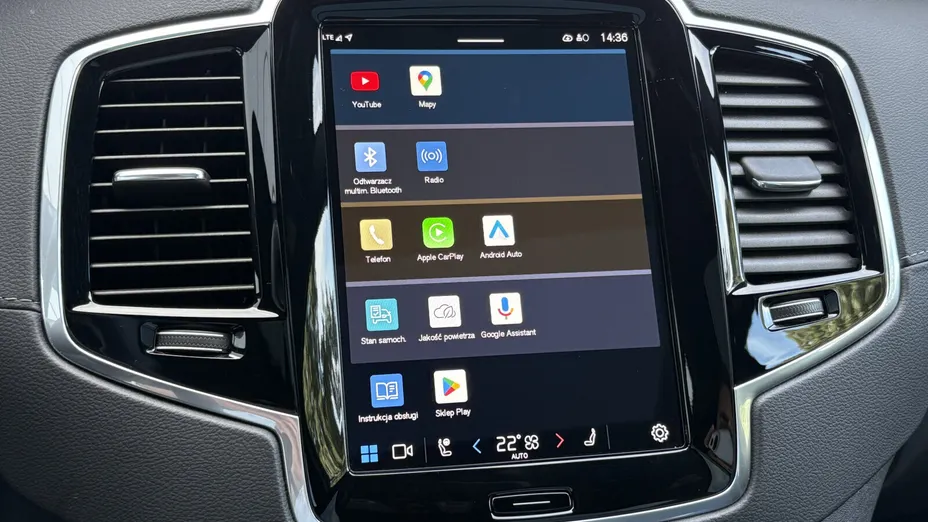 VOLVO XC90 XC90 T8 AWD Plug-In Hybrid Ultra Dark 7os aut