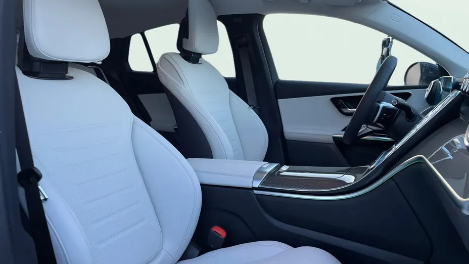 MERCEDES-BENZ GLC GLC Coupe 200 mHEV 4-Matic AMG Line Nowy