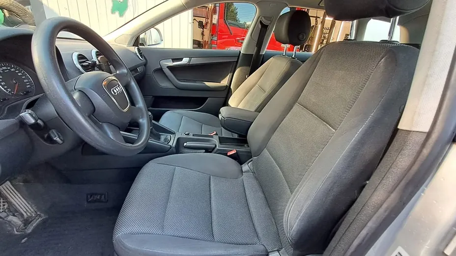 AUDI A3 Sportback -