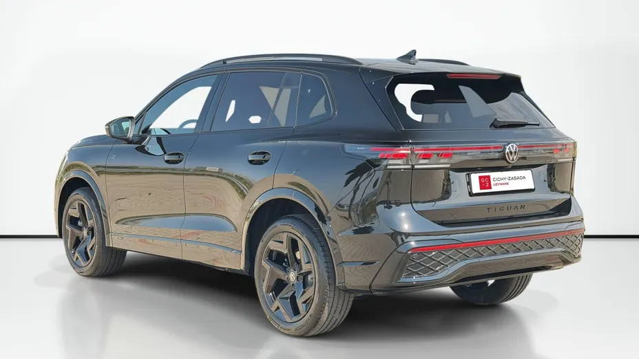 VOLKSWAGEN Tiguan Tiguan 2.0 TSI 4Mot. R-Line DSG