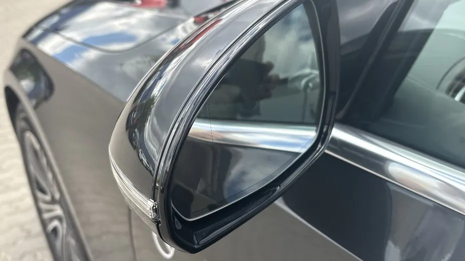 MERCEDES-BENZ E Klasa E 200 d mHEV Avantgarde 9G-Tronic